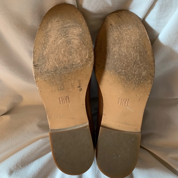 Frye 'Anna' genuine leather Chelsea style ankle boot - Picture 5 of 10